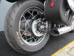 2024 Triumph BONNEVILLE SPEEDMASTER BLUE