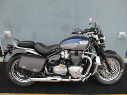 Triumph Bonneville Speedmaster