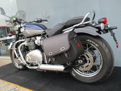 2024 Triumph BONNEVILLE SPEEDMASTER BLUE