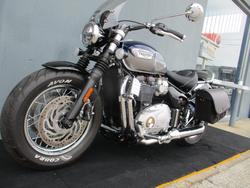 2024 Triumph BONNEVILLE SPEEDMASTER BLUE