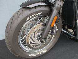 2024 Triumph BONNEVILLE SPEEDMASTER BLUE