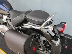 2024 Triumph BONNEVILLE SPEEDMASTER BLUE