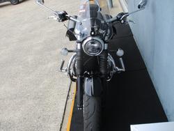 2024 Triumph BONNEVILLE SPEEDMASTER BLUE