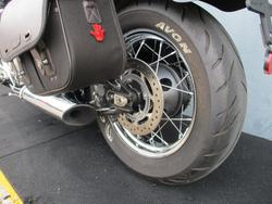 2024 Triumph BONNEVILLE SPEEDMASTER BLUE