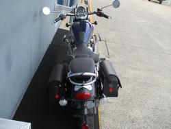 2024 Triumph BONNEVILLE SPEEDMASTER BLUE