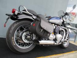 2024 Triumph BONNEVILLE SPEEDMASTER BLUE
