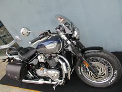 2024 Triumph BONNEVILLE SPEEDMASTER BLUE