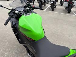 2022 Kawasaki NINJA 400 Black