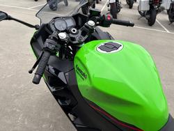 2022 Kawasaki NINJA 400 Black