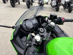 2022 Kawasaki NINJA 400 Black