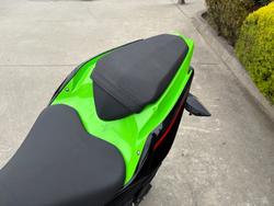 2022 Kawasaki NINJA 400 Black