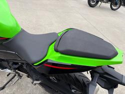 2022 Kawasaki NINJA 400 Black