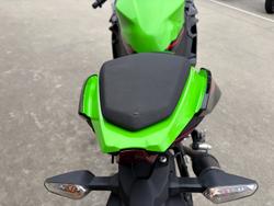 2022 Kawasaki NINJA 400 Black