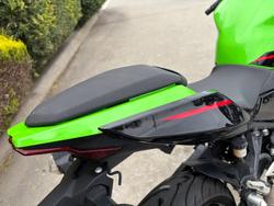 2022 Kawasaki NINJA 400 Black