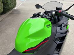 2022 Kawasaki NINJA 400 Black