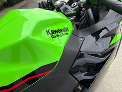 2022 Kawasaki NINJA 400 Black