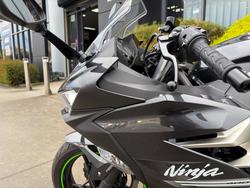 2022 Kawasaki NINJA 400 Black