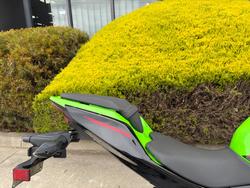 2022 Kawasaki NINJA 400 Black