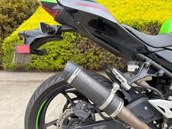 2022 Kawasaki NINJA 400 Black