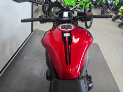 2024 Kawasaki Z900 (ZR900) Red