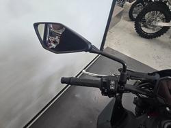 2024 Kawasaki Z900 (ZR900) Red