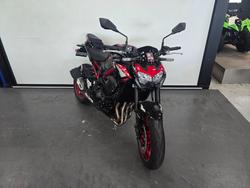 2024 Kawasaki Z900 (ZR900) Red