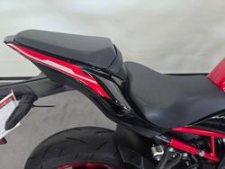 2024 Kawasaki Z900 (ZR900) Red