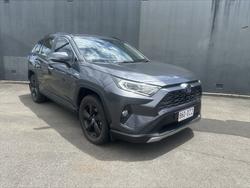 2021 Toyota RAV4 Cruiser