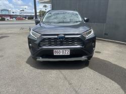 2021 Toyota RAV4 Cruiser