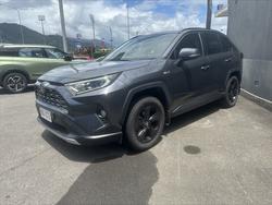 2021 Toyota RAV4 Cruiser
