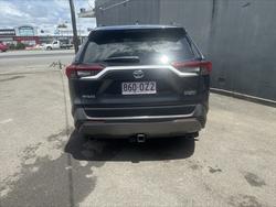 2021 Toyota RAV4 Cruiser