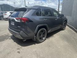 2021 Toyota RAV4 Cruiser