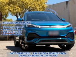 2023 BYD ATTO 3 Extended