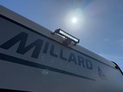 2025 Millard Toura X