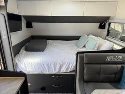 2025 Millard Toura X