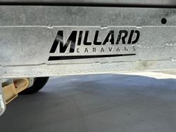 2025 Millard Toura X