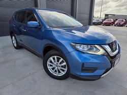 2021 Nissan X-TRAIL ST