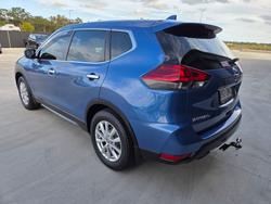 2021 Nissan X-TRAIL ST