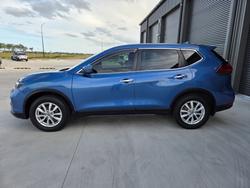 2021 Nissan X-TRAIL ST