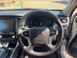 2022 Mitsubishi Pajero Sport Exceed QF MY22 4X4 Dual Range Sterling Silver