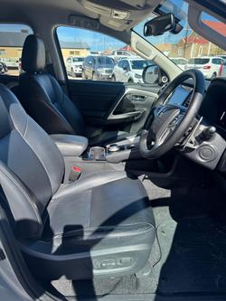 2022 Mitsubishi Pajero Sport Exceed QF MY22 4X4 Dual Range Sterling Silver