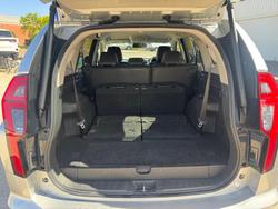 2022 Mitsubishi Pajero Sport Exceed QF MY22 4X4 Dual Range Sterling Silver