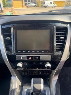 2022 Mitsubishi Pajero Sport Exceed QF MY22 4X4 Dual Range Sterling Silver