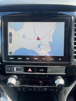 2022 Mitsubishi Pajero Sport Exceed QF MY22 4X4 Dual Range Sterling Silver