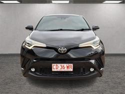 2018 Toyota C-HR