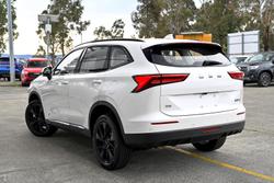 2025 GWM Haval H6 Lux Hybrid
