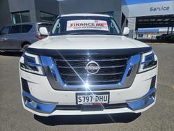 2023 Nissan Patrol Ti-L