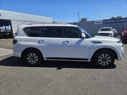 2023 Nissan Patrol Ti-L