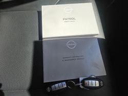 2023 Nissan Patrol Ti-L