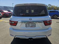 2023 Nissan Patrol Ti-L